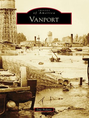 cover image of Vanport